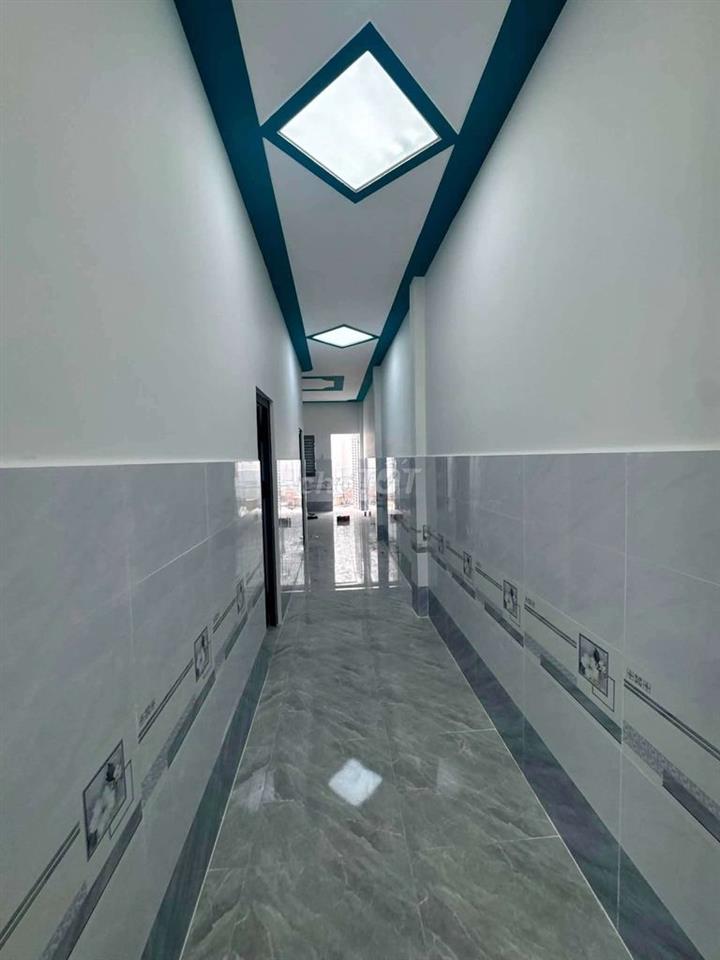 nhà mới sổ hồng tân thới nhì khu dân cư