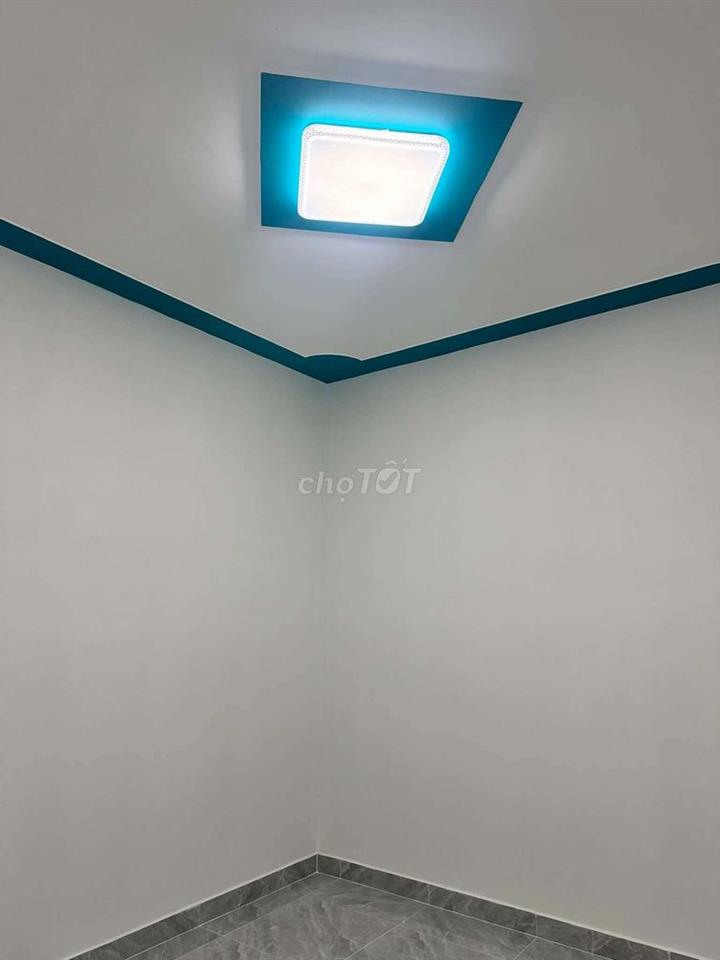 nhà mới sổ hồng tân thới nhì khu dân cư