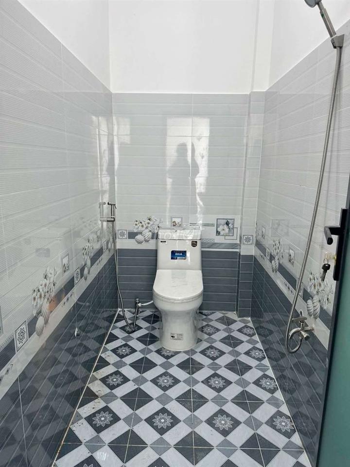 nhà mới sổ hồng tân thới nhì khu dân cư