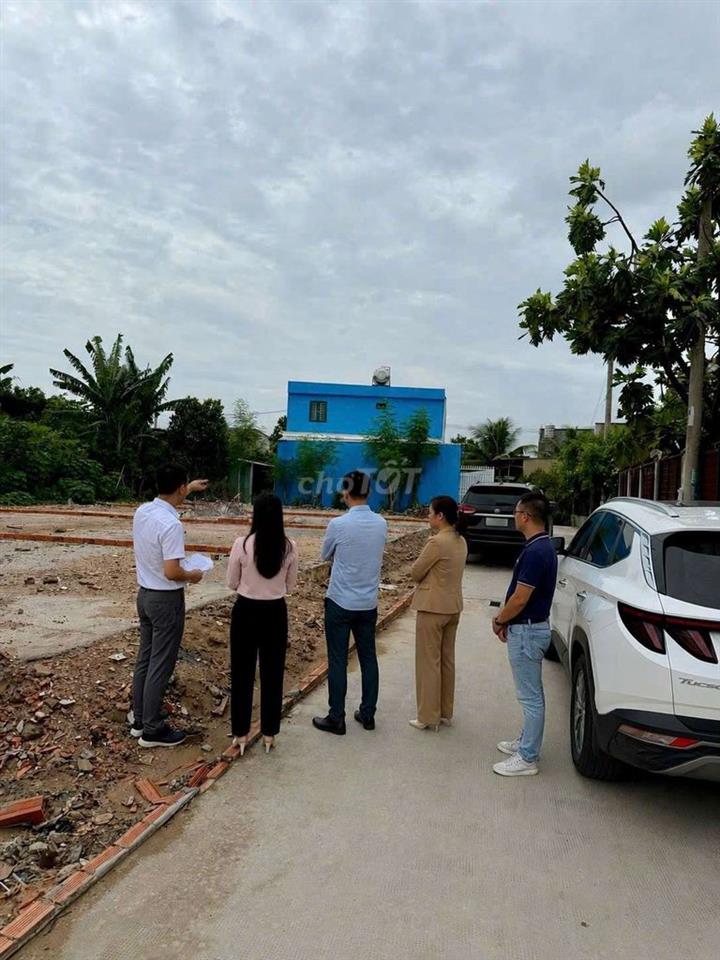 Đất thổ cư xây tự do thật mềm