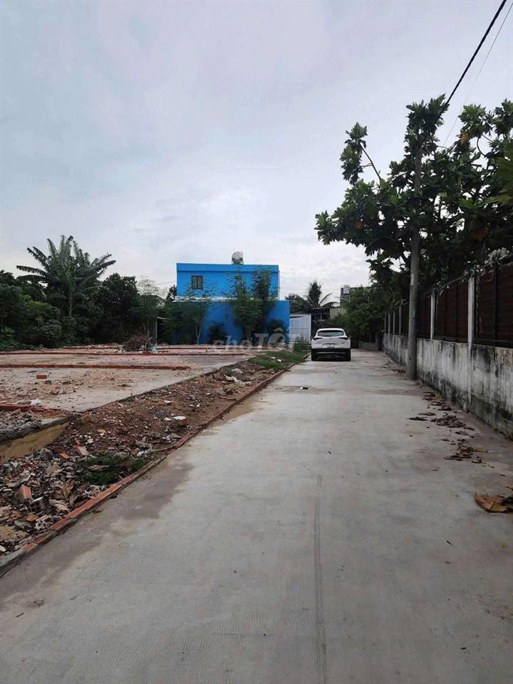 Đất thổ cư xây tự do thật mềm