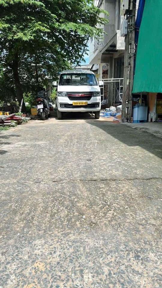 Nhà bà điểm mới hoàn thiện cao cấp sổ hồng