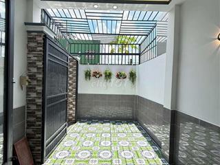 Nhà mới hoàn thiện bà điểm Nguyen thị soc