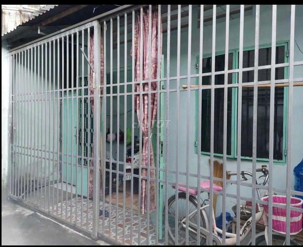 Nhà sổ hồng tân thới nhì dưới 2 ty