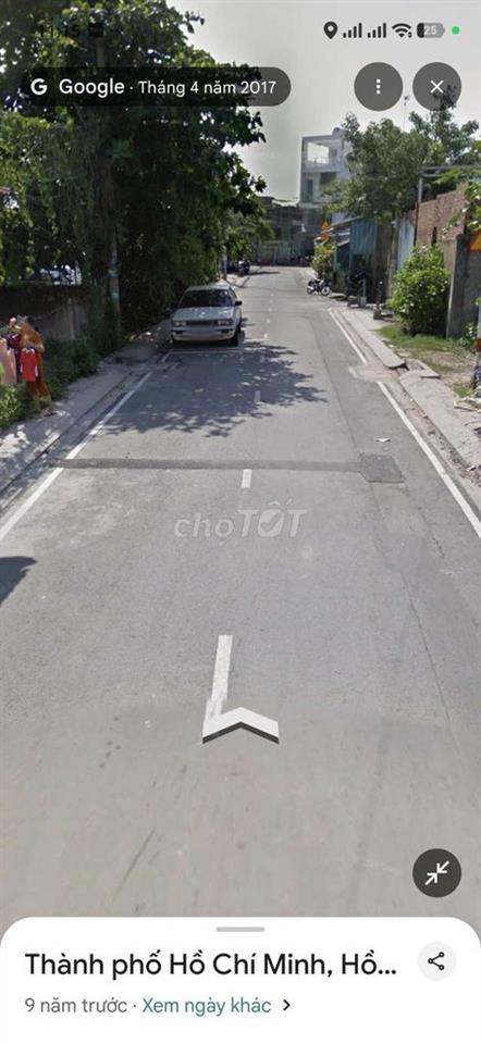 Đất thổ cư tân xuân khu dân cư