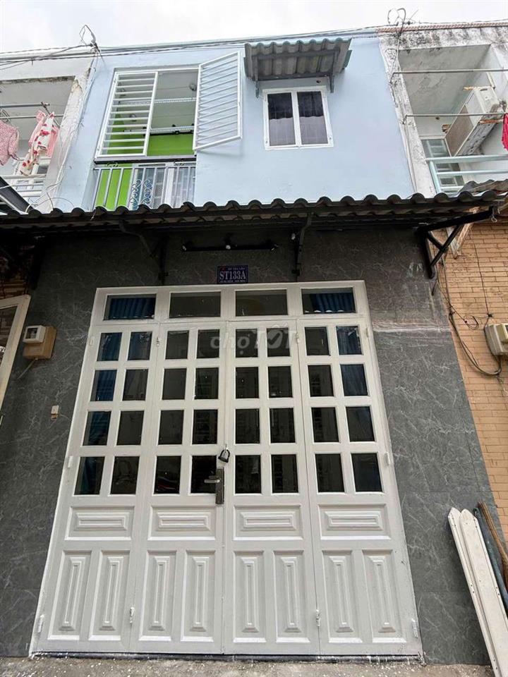 bà điểm nhà mới hoàn thiện khu trung tâm