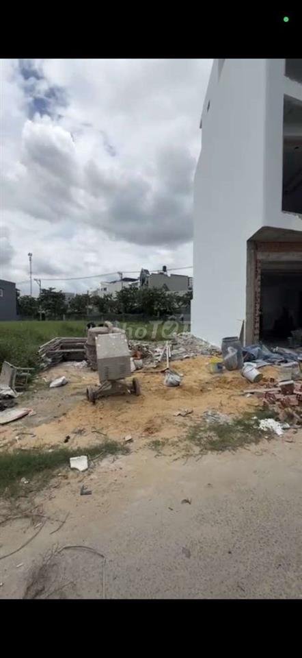Đất thổ cư sổ mới ra xây tự do