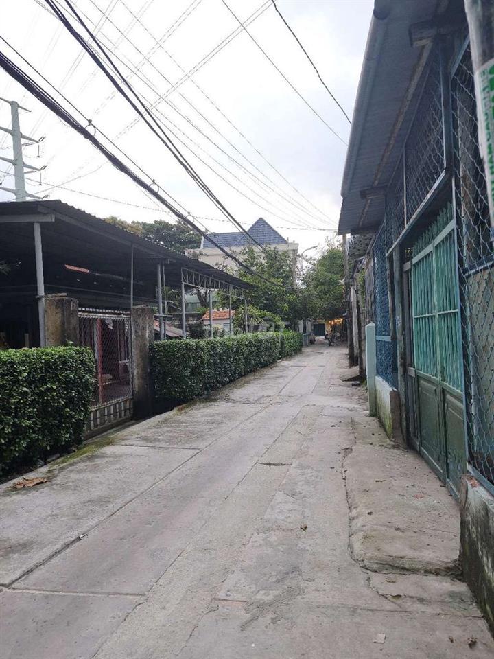 Nhà được giữ sổ chính ngày chợ Cây Me Bà Điểm