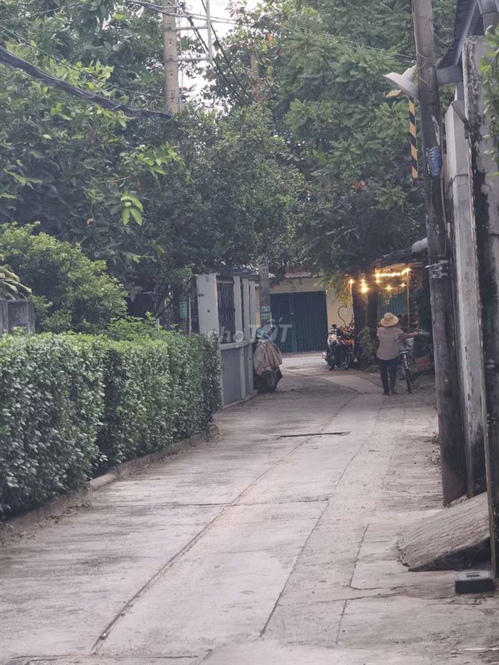 Nhà được giữ sổ chính ngày chợ Cây Me Bà Điểm
