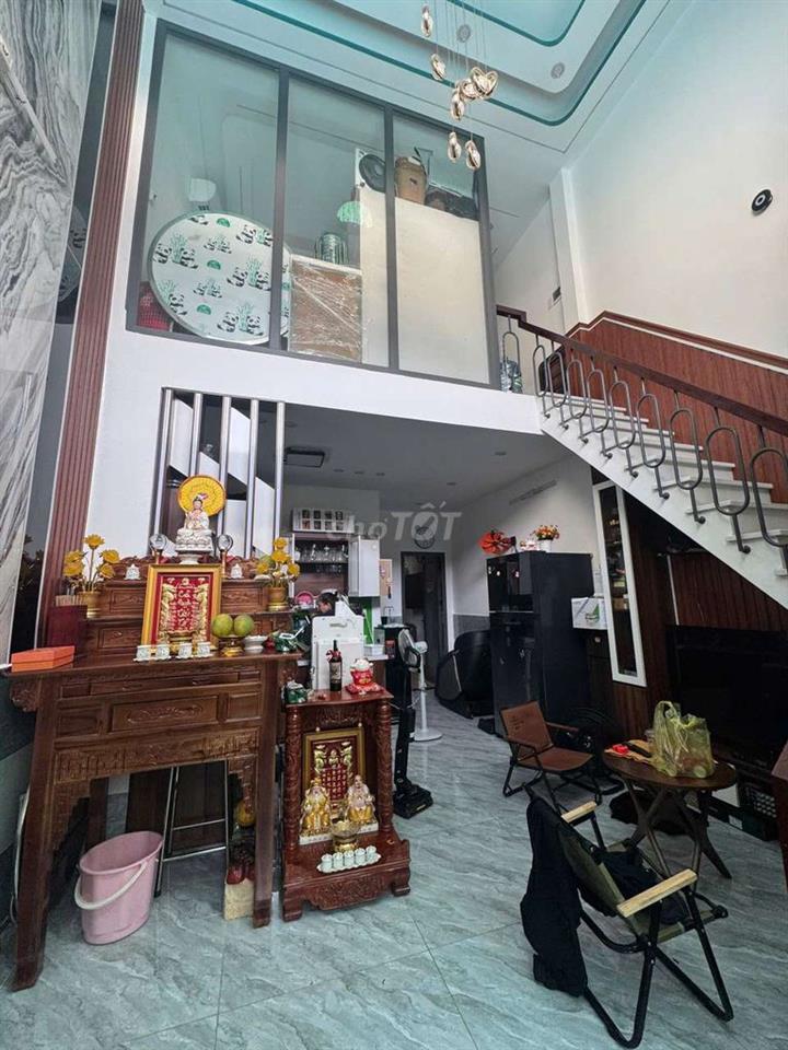 Tôi chính chủ căn nhà bà điểm gần nguyễn ảnh thủ