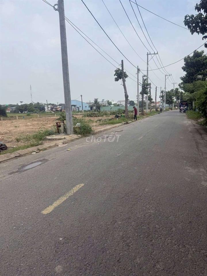 ĐẤT THỔ CƯ đường 10m mới ra sổ khu dân cư