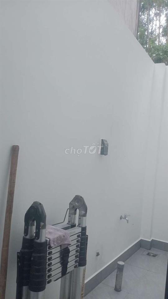 nhà mới xây chính chủ