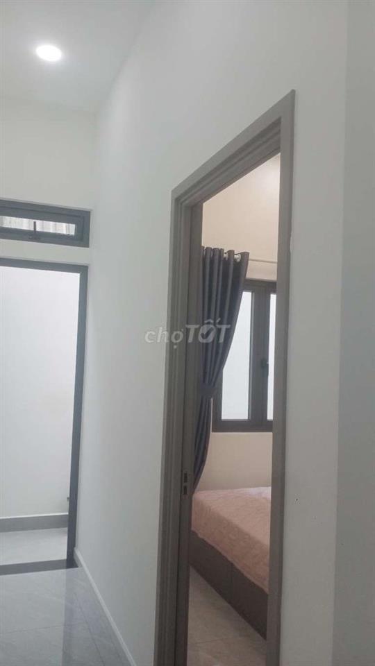 nhà mới xây chính chủ