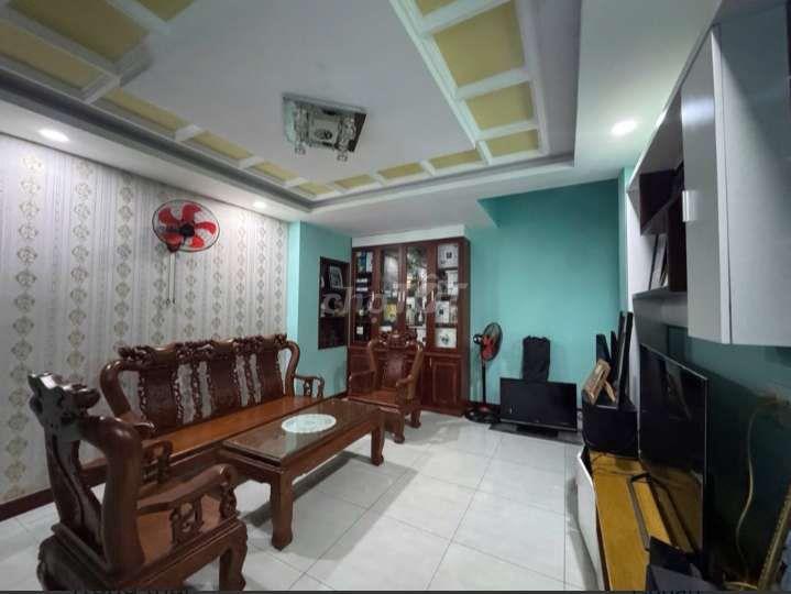 nhà gò vấp 