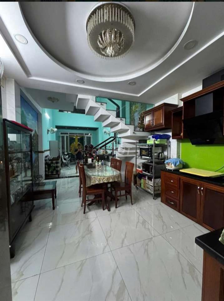 nhà gò vấp 
