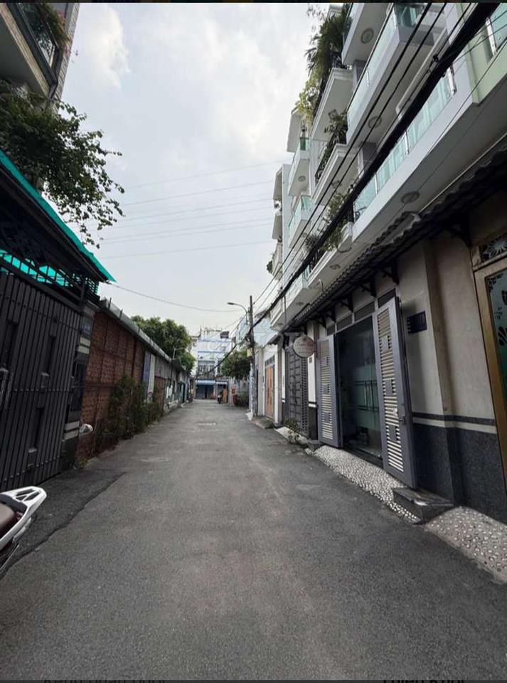 nhà gò vấp 