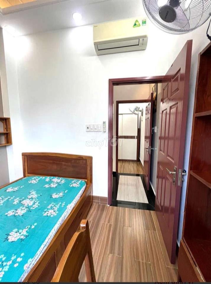 nhà mới xây