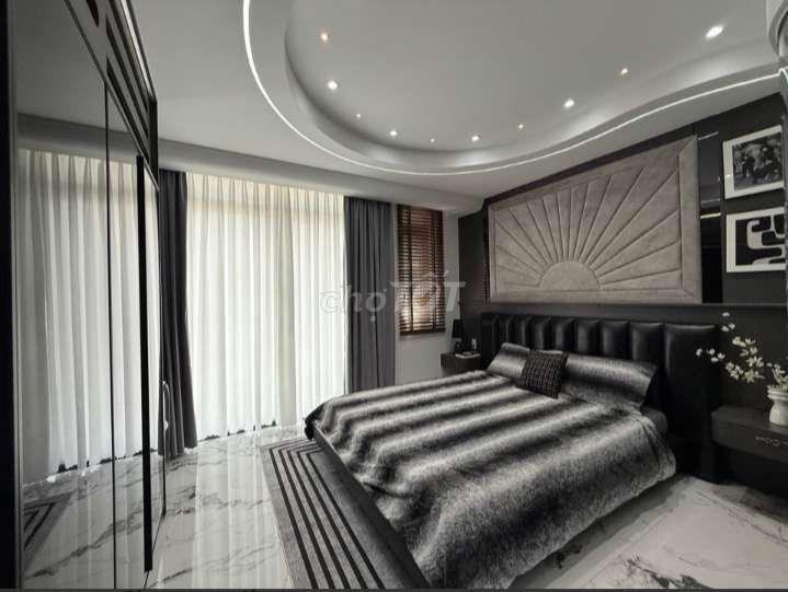 nhà đẹp mới xây