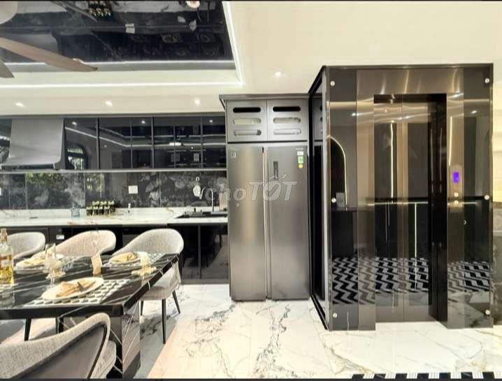 nhà đẹp mới xây