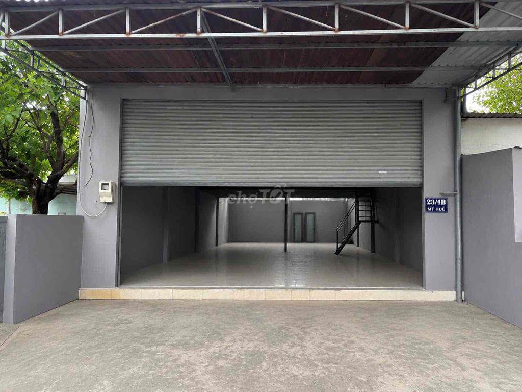 BÁN NHÀ XƯỞNG