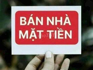 Cần bán gấp nhà mặt tiền hiếm có căn thứ 2 đường Tân Xuân 6, Hốc Môn