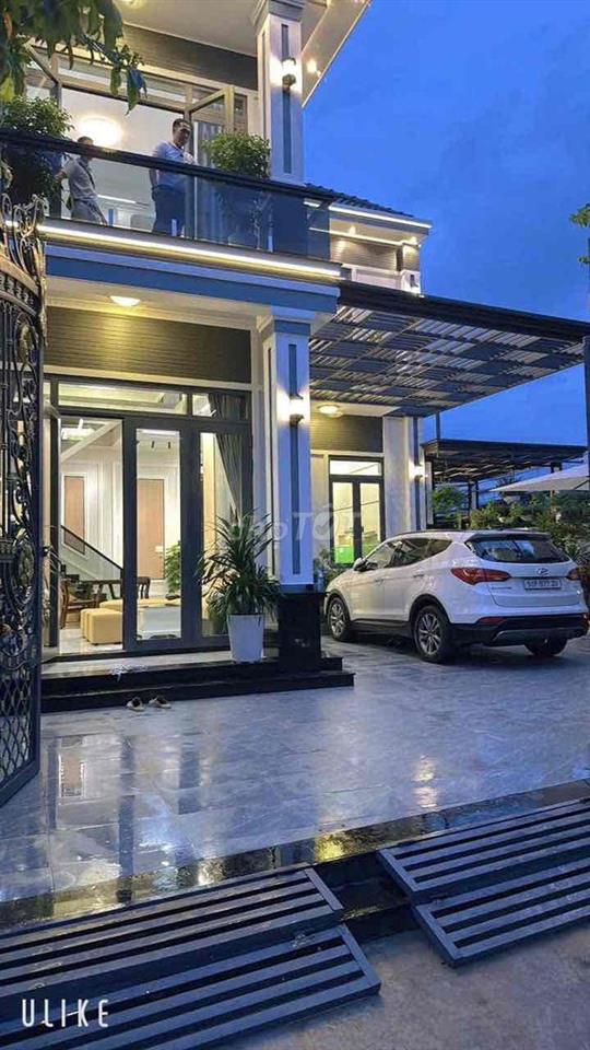 CHÍNH CHỦ BÁN BIỆT THỰ ĐẸP – ĐƯỜNG LÊ THỊ HÀ, HÓC MÔN
