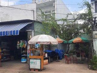 Nhà mặt tiền kinh doanh gần chợ Đông Thạnhp
