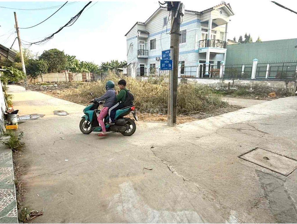 Đất đông thạnh Hóc Môn trịnh thị dối đi vào