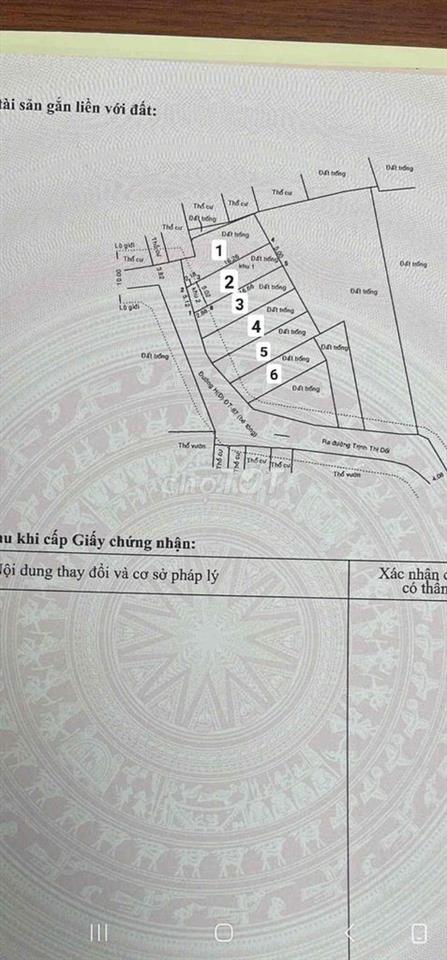 Hàng F0 đầu tư đông thạnh 7 - hóc môn giáp quận 12