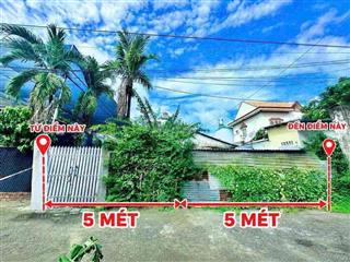 Đất Trung Chánh Hóc Môn gần trường Nguyễn Hữu Cầu