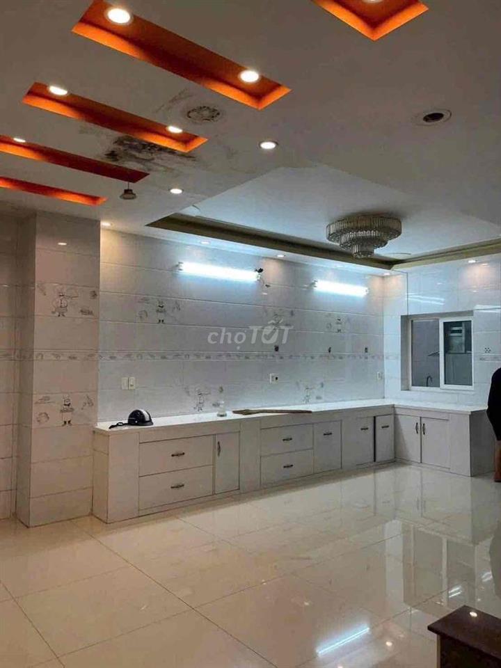 BÁN NHÀ MẶT TIỀN KDC CHỢ ĐẦU MỐI NÔNG SẢN HÓC MÔN