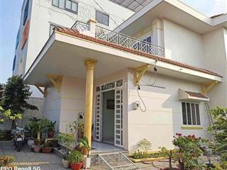 Biệt thự giáp quận 12 đường Nguyễn Ảnh Thủ