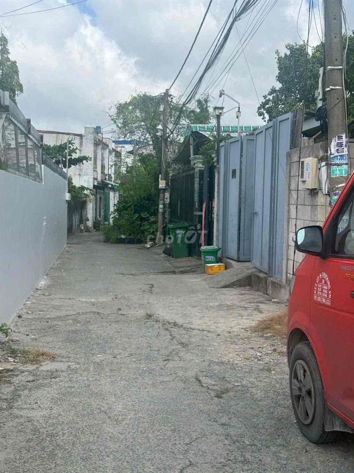Đất rẻ Bùi Thị Lùng gần chợ Hóc Môn