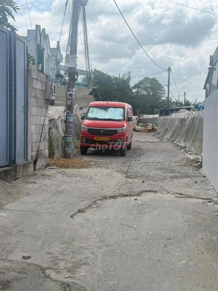 Đất rẻ Bùi Thị Lùng gần chợ Hóc Môn