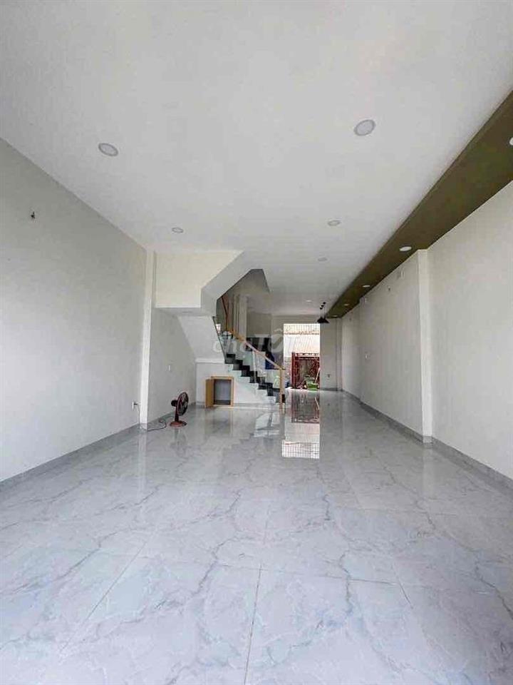 Bán Nhà đông thạnh hóc môn Nhà 3 Tầng,4PN