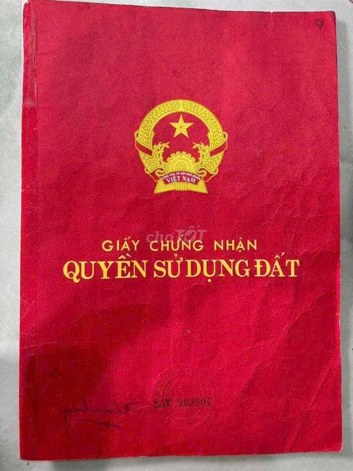 Nhà mặt tiền Lê Lợi - Thị Trấn Hóc Môn