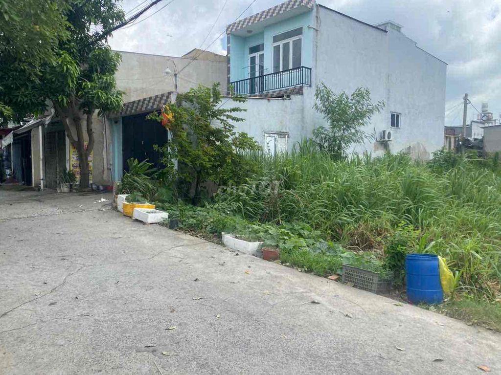 Đất ấp 2 Đông Thạnh - gần Đặng Thúc Vịnh Hóc Môn