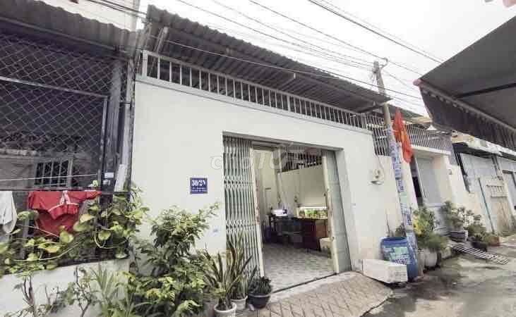 Nhà Tân xuân Hóc Môn gần trường đại học