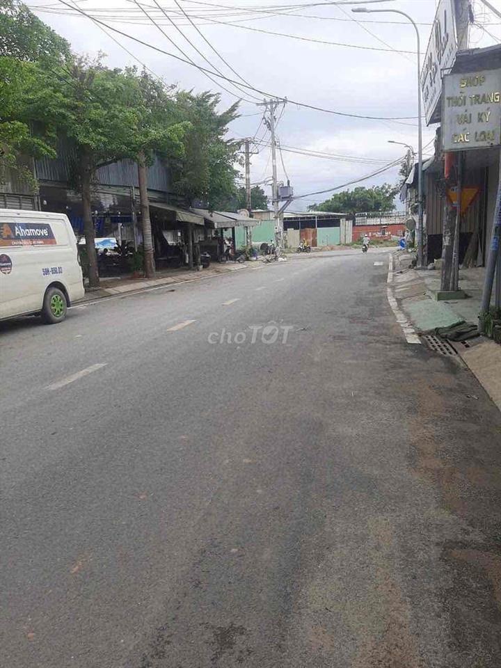 Đất mặt tiền đông thạnh 3 kinh doanh buôn bán