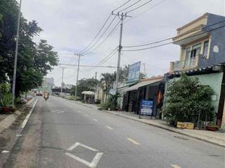 Đất mặt tiền đông thạnh 3 kinh doanh buôn bán
