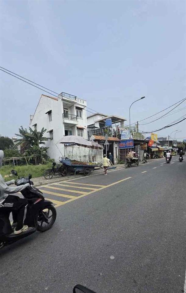 Nhà mặt tiền Đông Thạnh 3 - 1 trệt 2 lầu