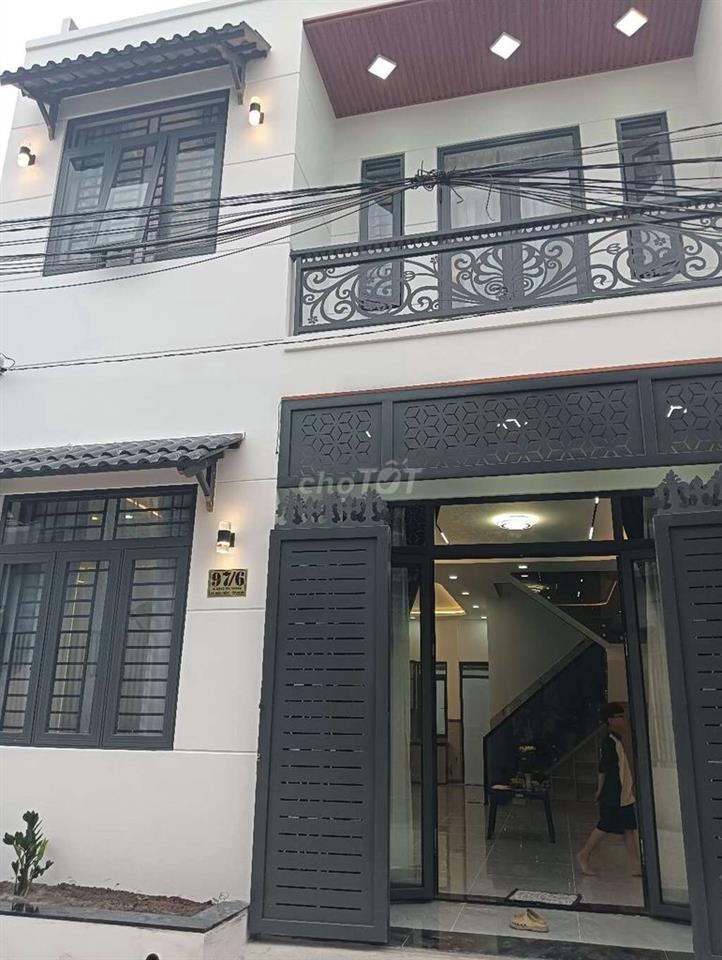 Nhà tốt Hóc Môn
