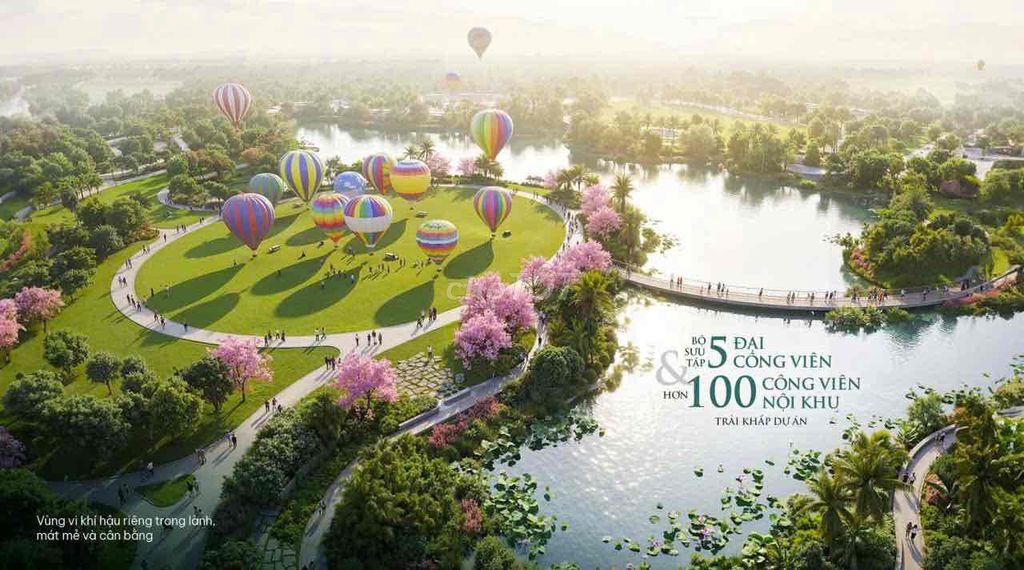 SỐC GIÁ – VINHOMES SÀI GÒN PARK CHỈ 3 TỶ 7 – KHÔNG MUA HÔM NAY MẤT