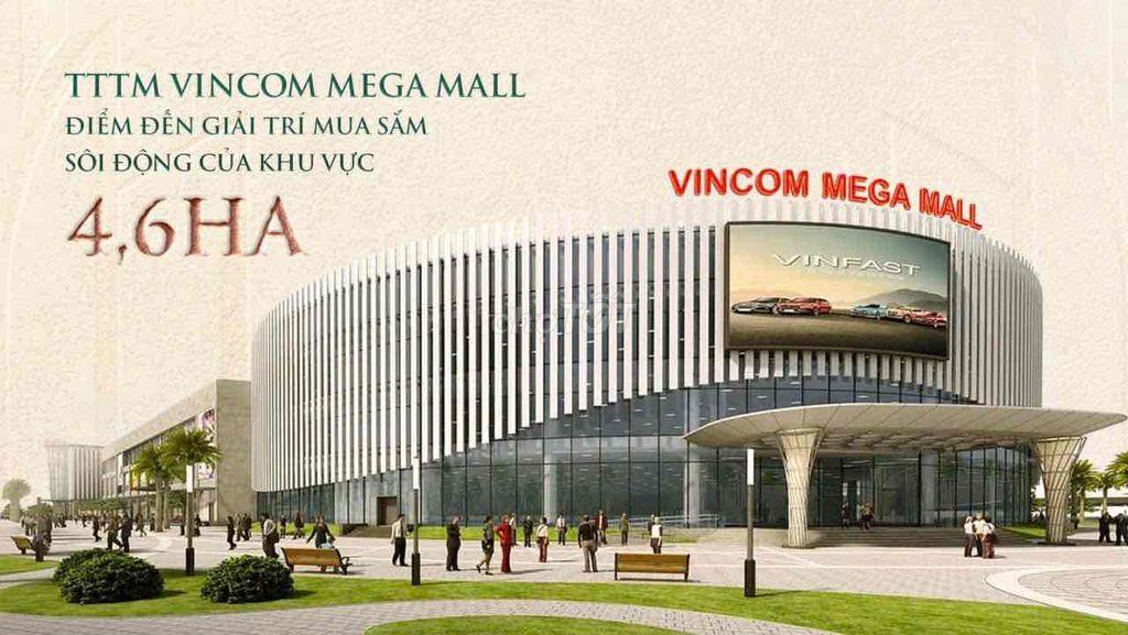 SỐC GIÁ – VINHOMES SÀI GÒN PARK CHỈ 3 TỶ 7 – KHÔNG MUA HÔM NAY MẤT