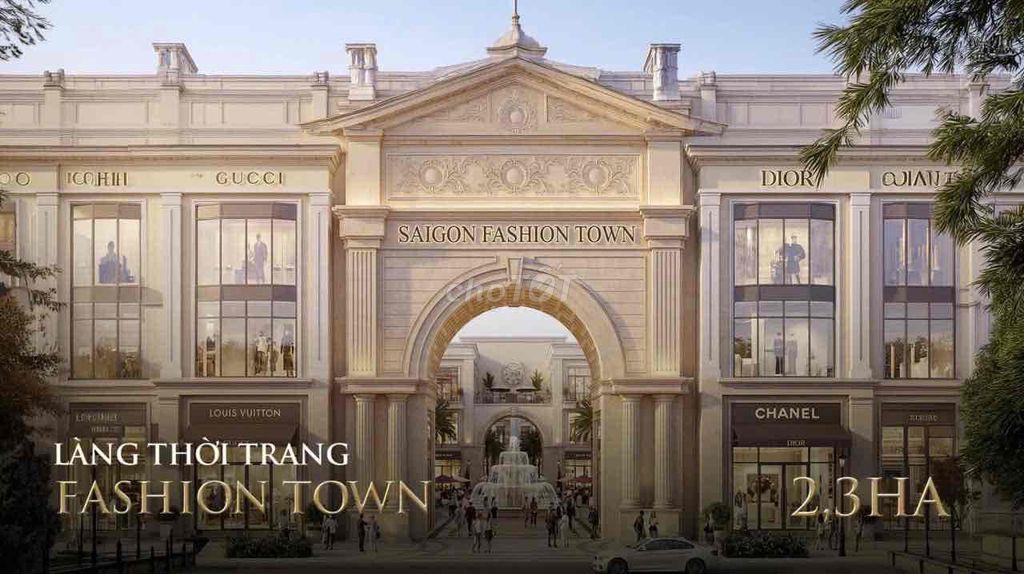 SỐC GIÁ – VINHOMES SÀI GÒN PARK CHỈ 3 TỶ 7 – KHÔNG MUA HÔM NAY MẤT
