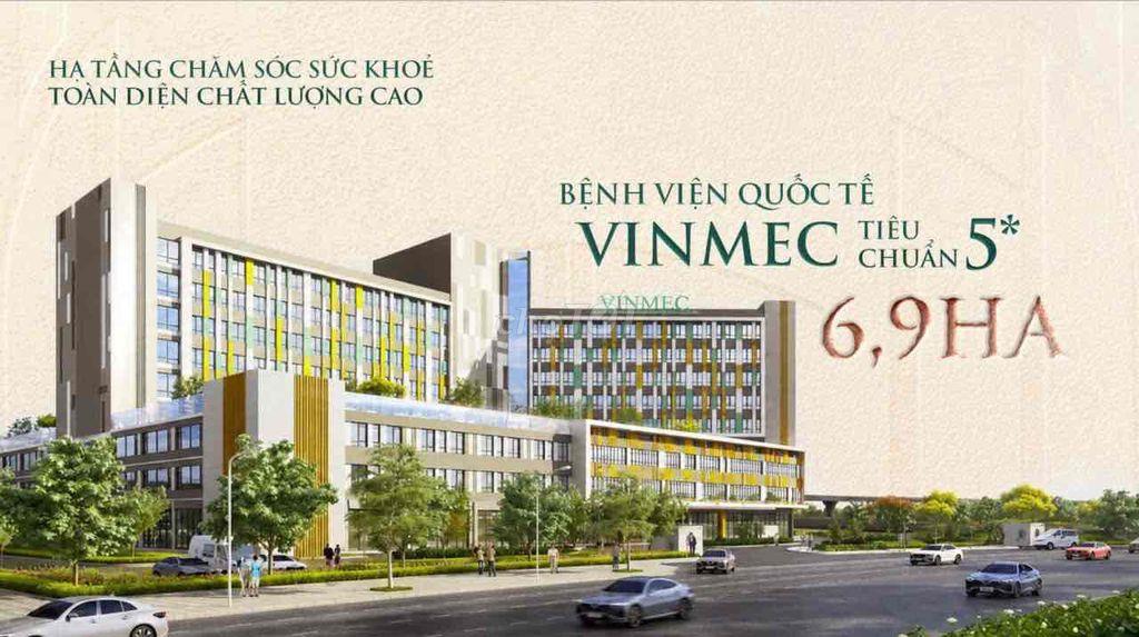 SỐC GIÁ – VINHOMES SÀI GÒN PARK CHỈ 3 TỶ 7 – KHÔNG MUA HÔM NAY MẤT