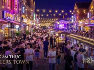 SỐC GIÁ – VINHOMES SÀI GÒN PARK CHỈ 3 TỶ 7 – KHÔNG MUA HÔM NAY MẤT