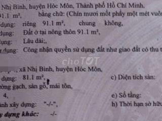 Nhà mặt tiền Bùi Công Trừng 