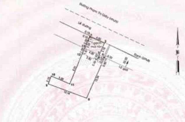 Nhà Mặt Tiền PHẠM THỊ GIÂY