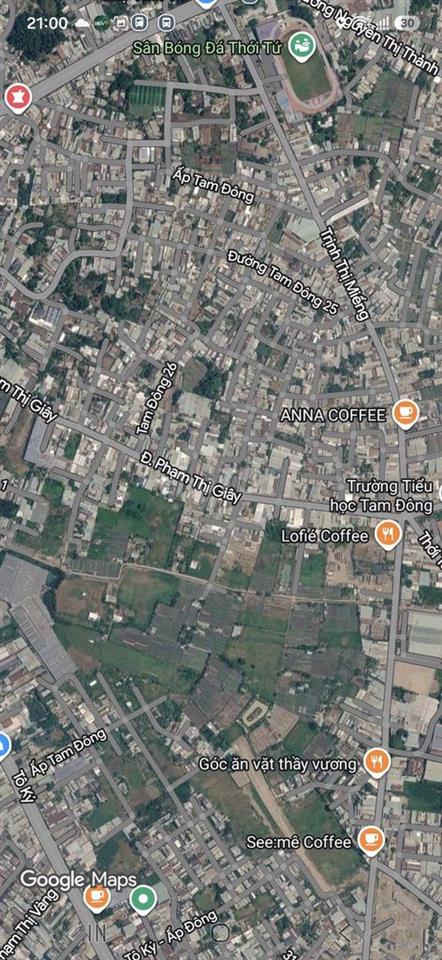 Nhà Mặt Tiền PHẠM THỊ GIÂY